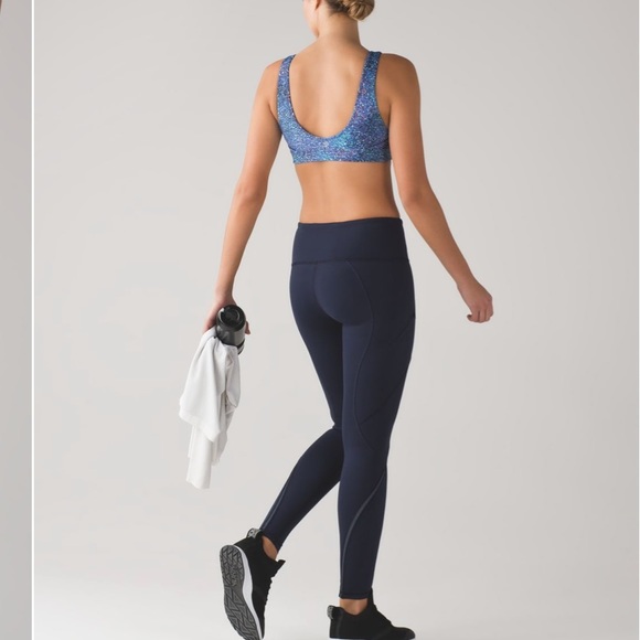 Lululemon Inkwell Cadence Crusher Tight 